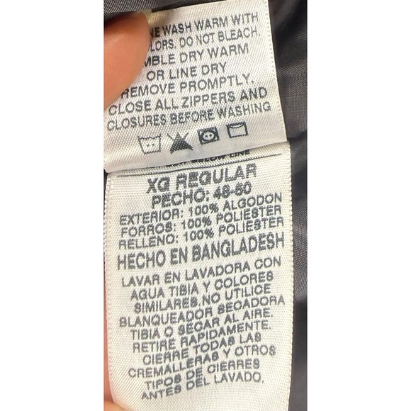 Berne Chore Coat Jacket Men XL Brown Highland Washed Duck Canvas Quilt CH377OD - Picture 12 of 14